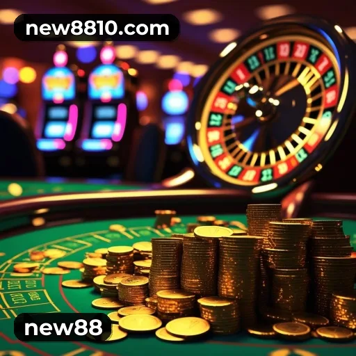Bônus e promoções new88