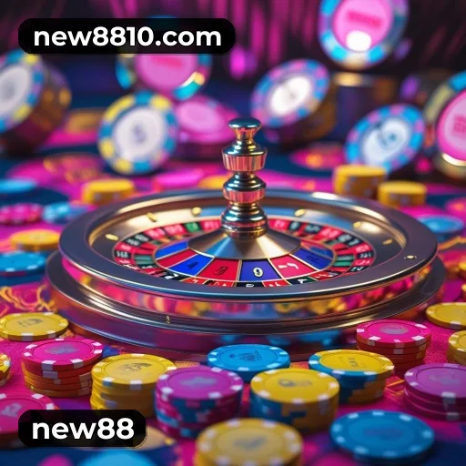 Bônus e promoções new88