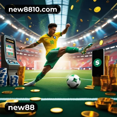 FAQ new88 Brasil - Perguntas frequentes sobre bônus, PIX, RTP, APP mobile e VIP