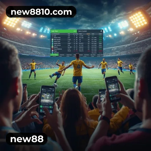 Bônus e promoções new88