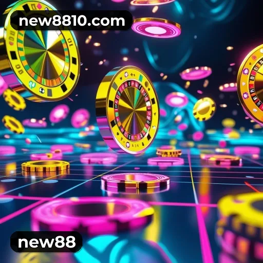 Pagamentos PIX na new88