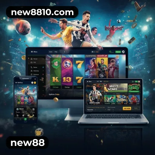 FAQ new88 Brasil - Perguntas frequentes sobre bônus, PIX, RTP, APP mobile e VIP