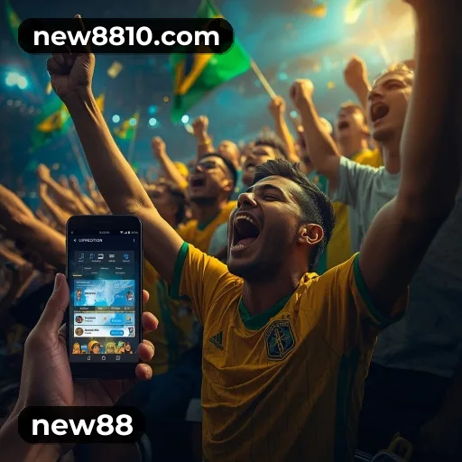Logo da new88