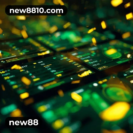 Loterias online disponíveis na new88