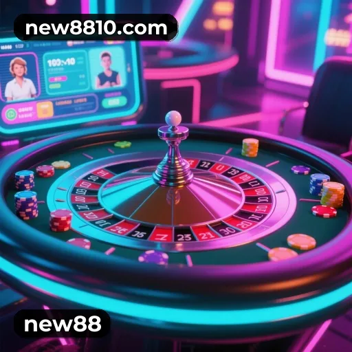 Bônus e promoções new88