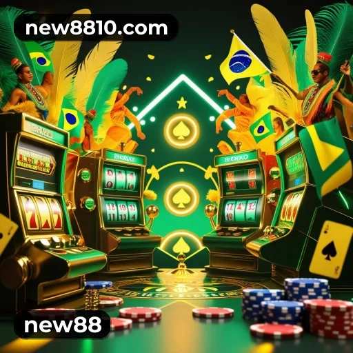 Loterias online disponíveis na new88